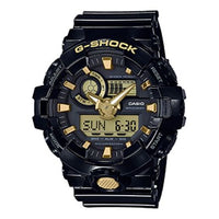 CASIO G-Shock Analog-Digital 'Black' GA-710GBX-1A9PR