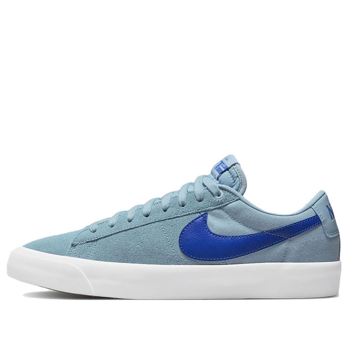 Nike Zoom Blazer Low Pro GT SB 'Boarder Blue' DC7695-402