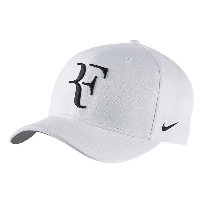 Nike Court Aerobill Roger Cap 'White' AH6985
