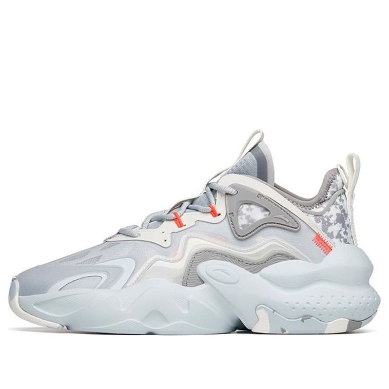ANTA Wuyi 'Grey White Low-Top' 112228080-4