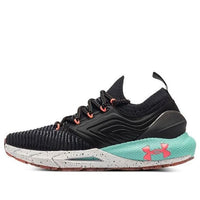 (WMNS) Under Armour HOVR Phantom 2 'Black Orange' 3024169-001