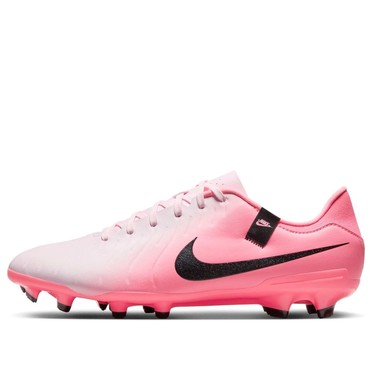 Nike Tiempo Legend 10 Academy MG 'Mad Brilliance Pack - Pink Foam Black' DV4337-601
