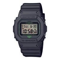 CASIO G-Shock Square 'Black' DW-5600MNT