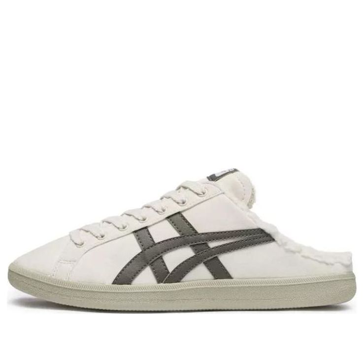 Onitsuka Tiger DD Trainer Sabot 'White Cream Green' 1183C087-200