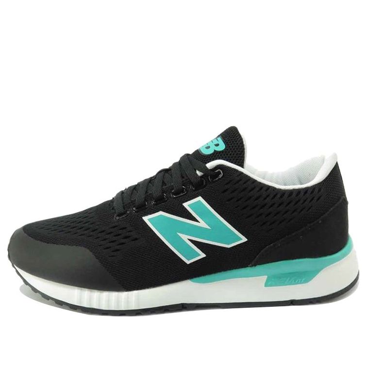 (WMNS) New Balance 005 Series Black/Green WL005EP