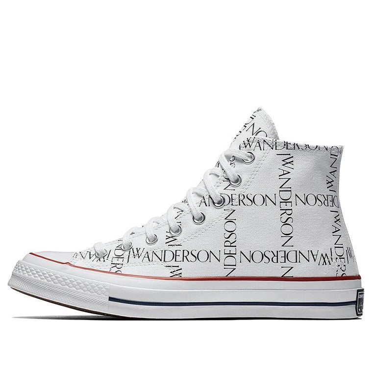 Converse J.W. Anderson x Chuck 70 Hi Top 'Grid' 160808C
