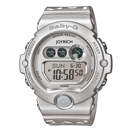 CASIO Baby-G 'Grey' BG-6901JR-8