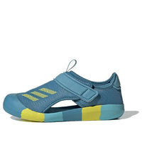 (PS) adidas Altaventure Sports sandals 'Blue Yellow' GX5107