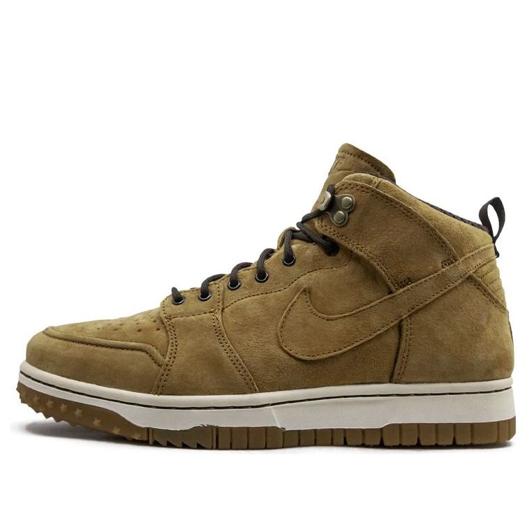 Nike Dunk CMFT WB 'Brown' 805995-700
