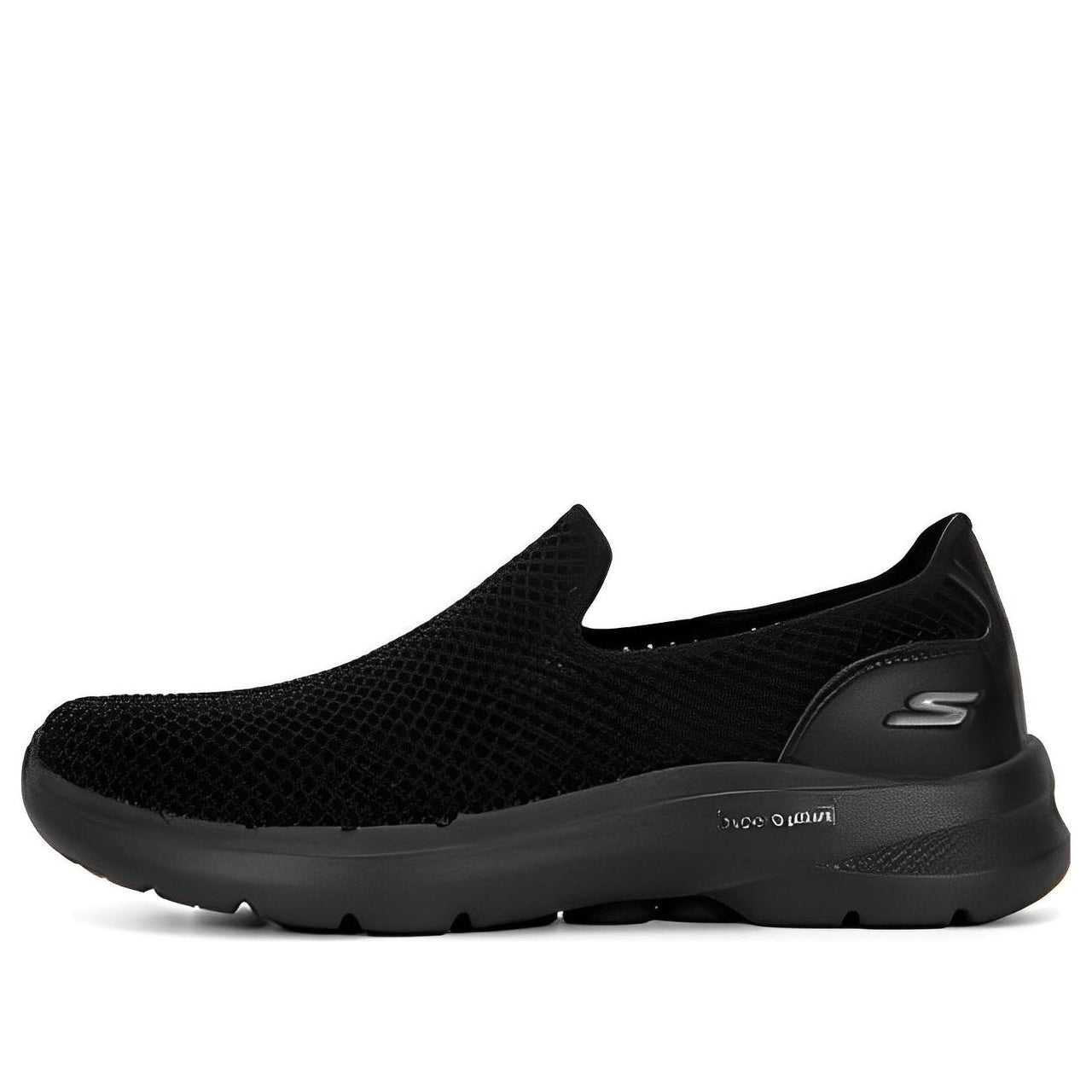 Skechers Go Walk Arch Fit Slip-Ins 'Black' 894186-BBK