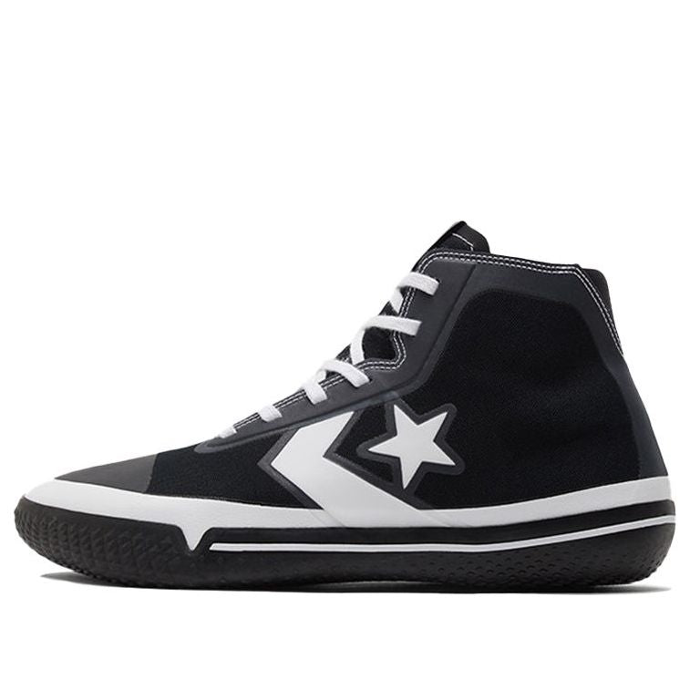 Converse All Star Pro BB High 'Black White' 170423C