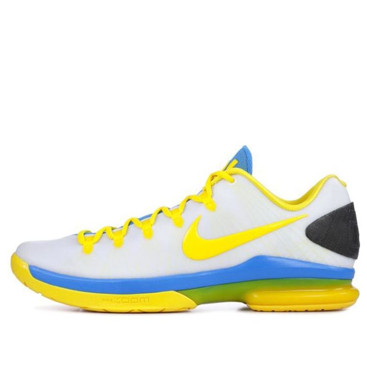 Nike KD 5 Elite 'Playoffs Home' 585386-100