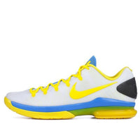 Nike KD 5 Elite 'Playoffs Home' 585386-100