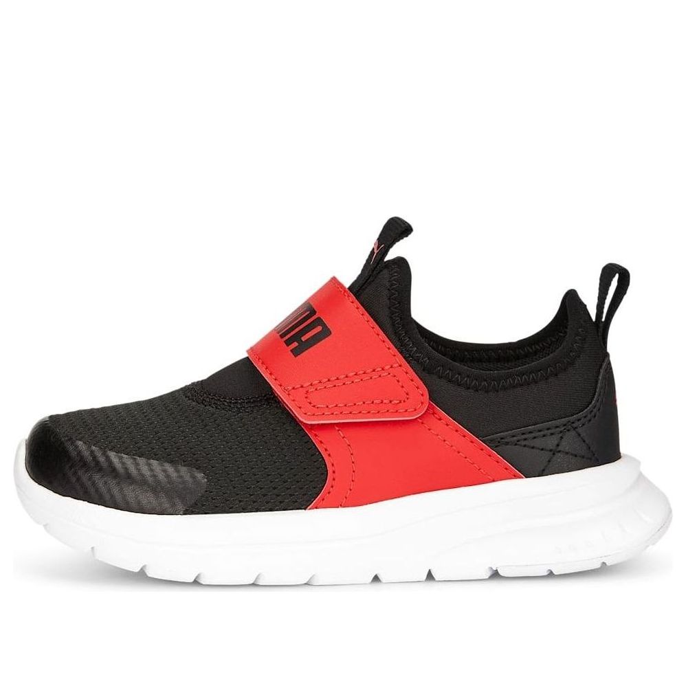(PS) PUMA Evolve 'Black For All Time Red' 389135-02