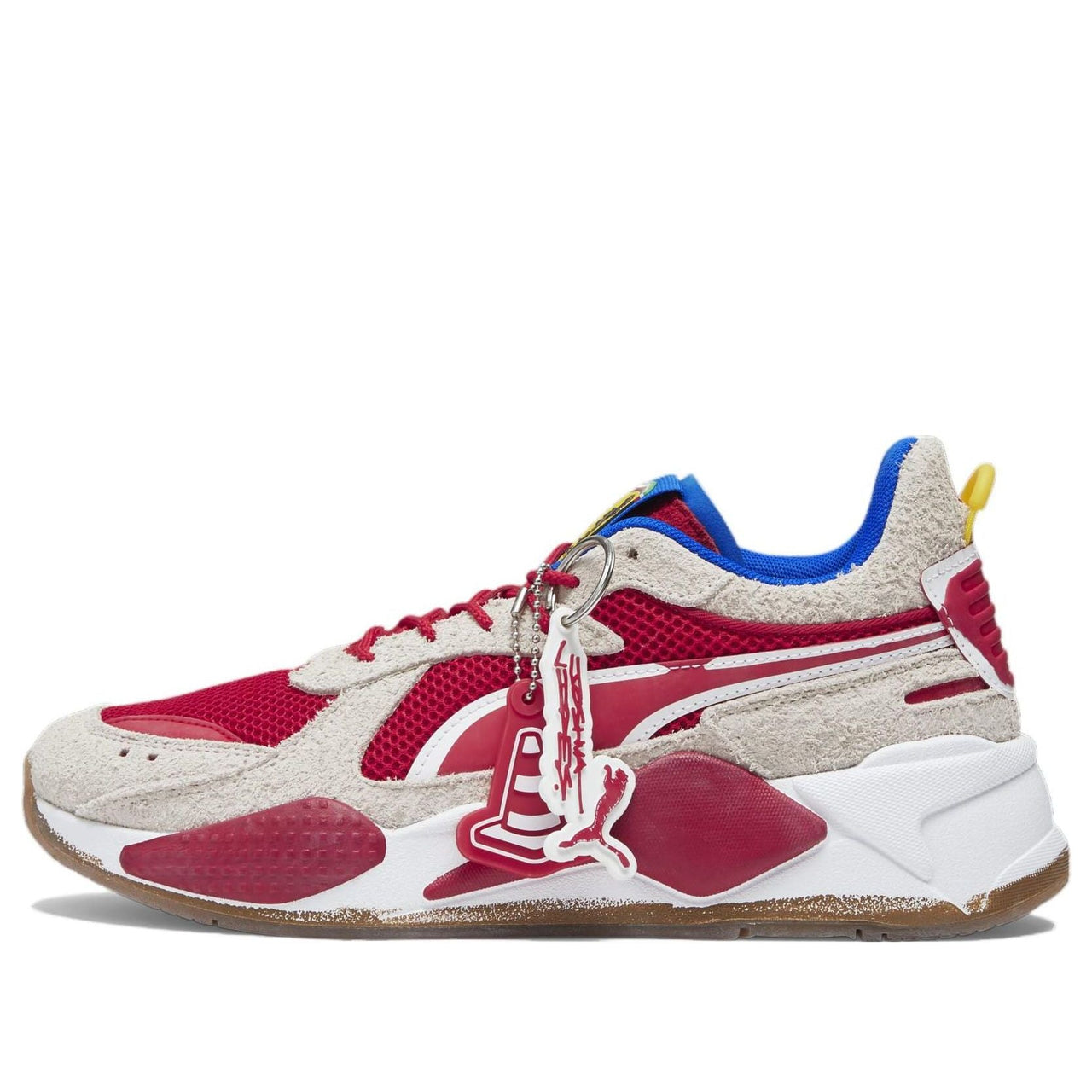 PUMA RS-X x Joshua Vides x Scuderia Ferrari '70s Ferrari Racing' 307817-01