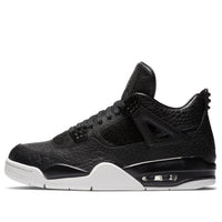 Air Jordan 4 Retro PRM 'Pinnacle' 819139-010