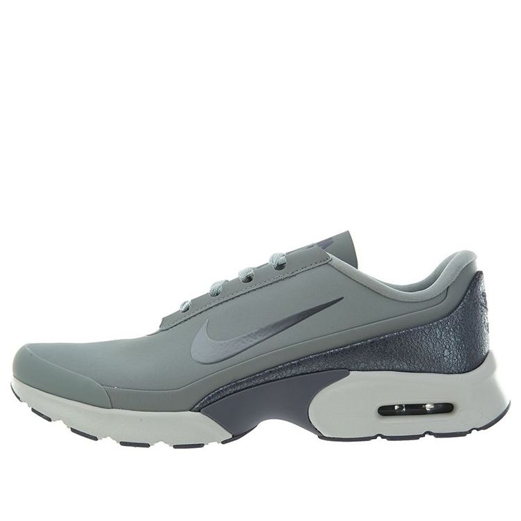 (WMNS) Nike Air Max Jewell 'Leather Pumice Metallic Cool Grey' AH6790-002