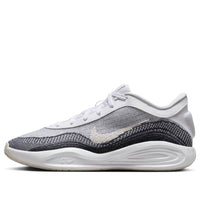 Nike Air Zoom GT Hustle Academy EP 'White Black Light Bone' FJ7808-100