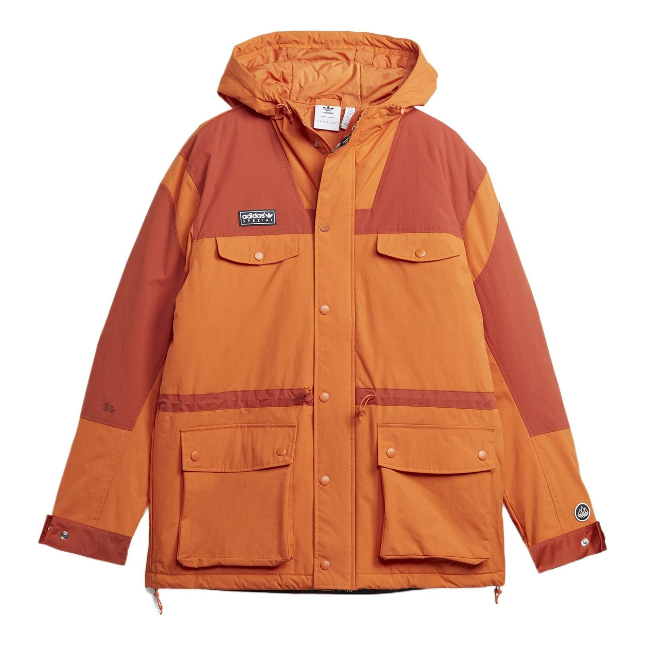 adidas Originals Lammack 2 Jacket x SPEZIAL  HS4161