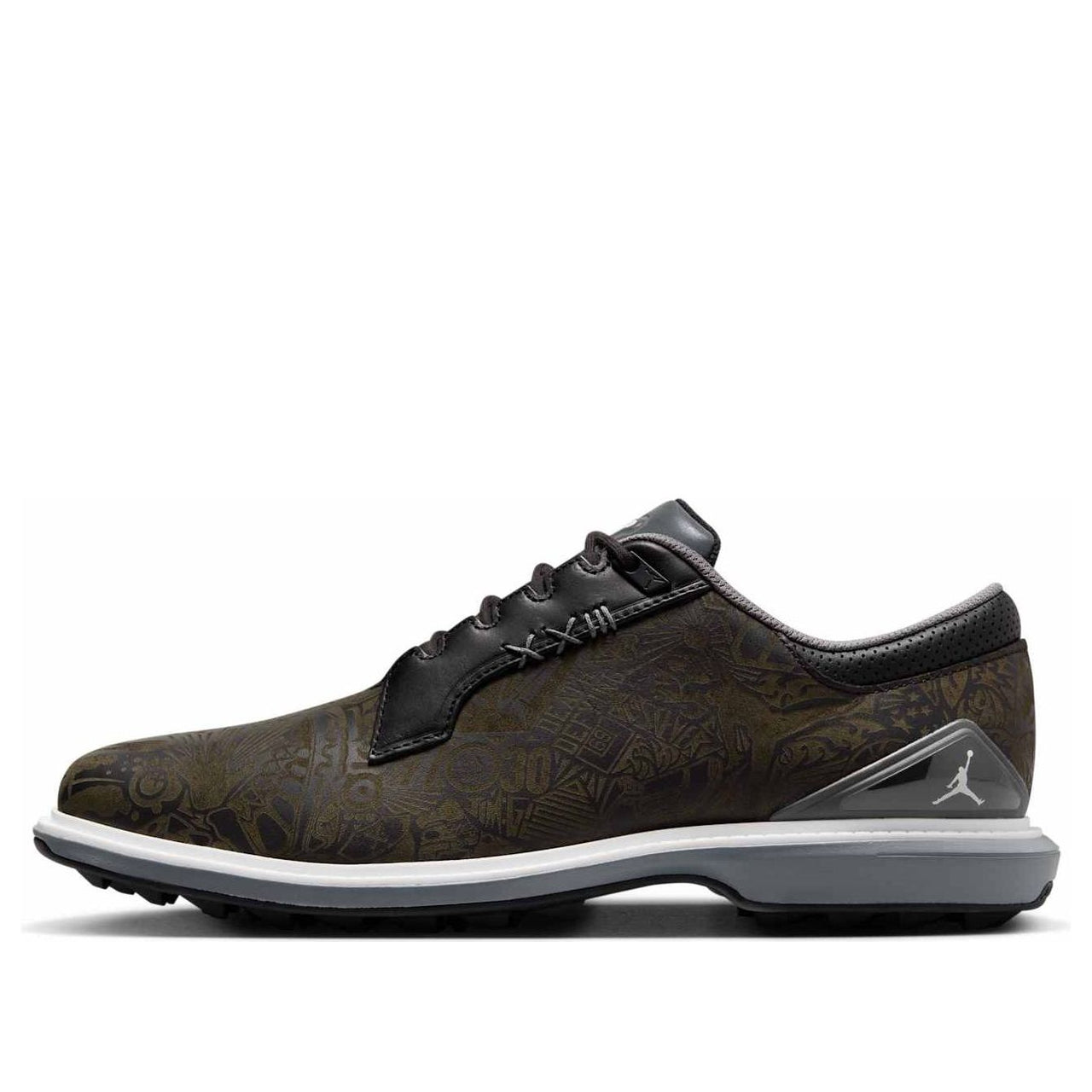 Air Jordan ADG 5 'Black Cool Grey' FQ6642-003