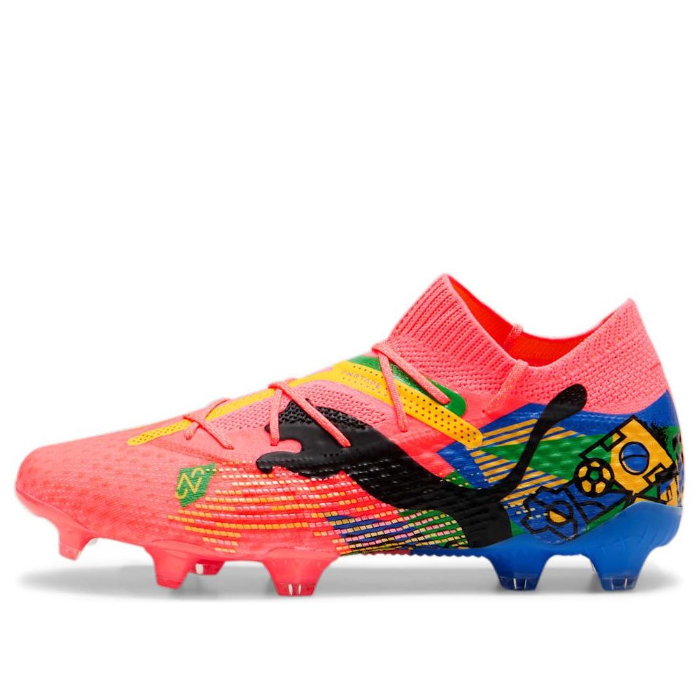 PUMA x Neymar Jr. Future 7 Ultimate FG AG 'Copa Amrica Pack' 107839-01
