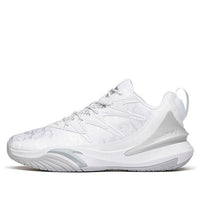 ANTA Quick Battle 5 Low 'White Silver Grey' 112141605-10