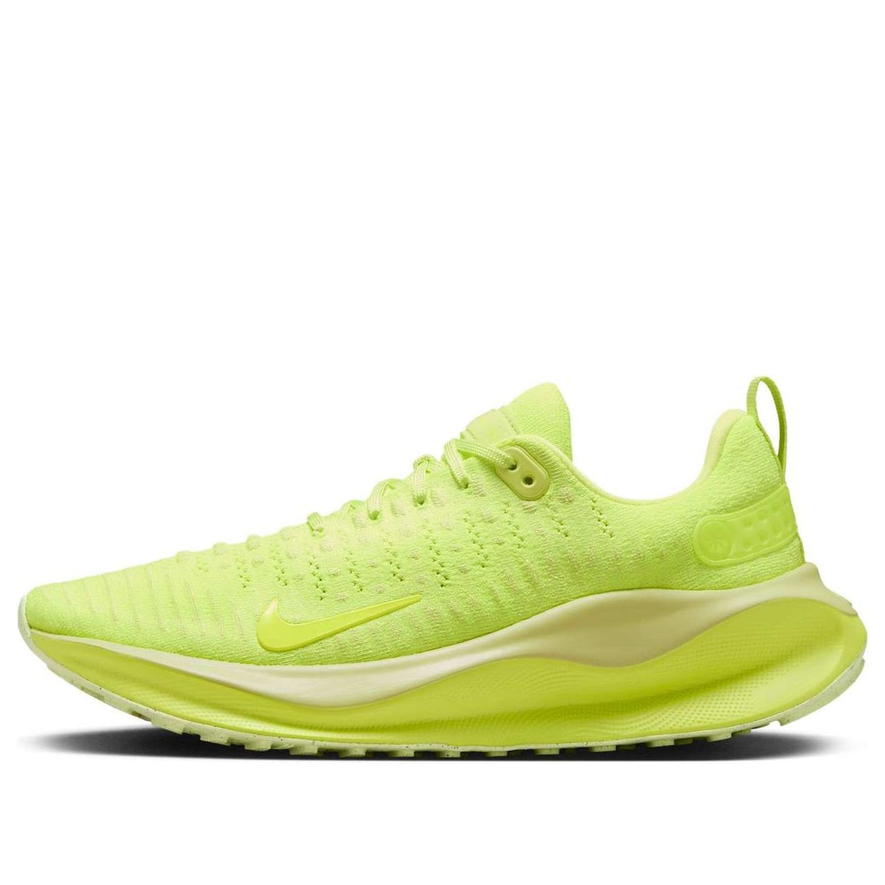 (WMNS) Nike ReactX Infinity Run 4 'Volt Black' DR2670-700