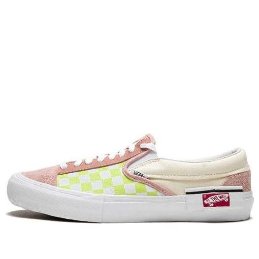 Vans Slip-On Cap LX 'Deconstructed' VN0A3TKSUC1