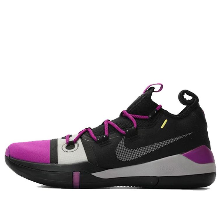 Nike Kobe A.D. 2018 'Lakers Away Black' AV3555-002