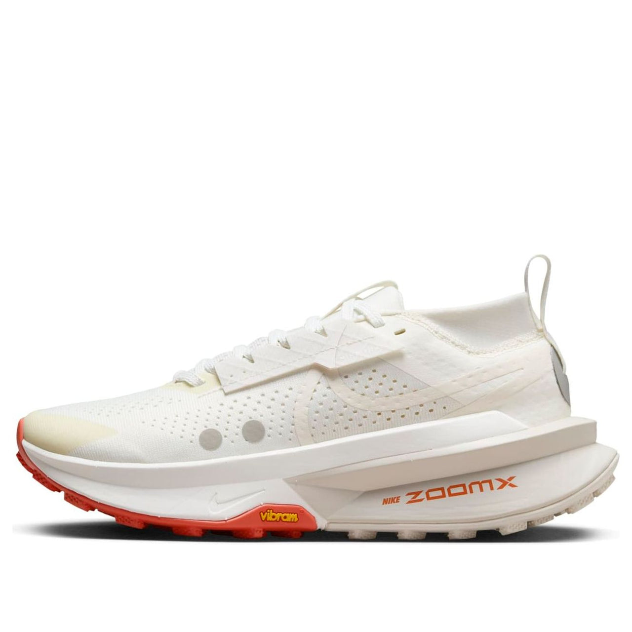 (WMNS) Nike ZoomX Zegama Trail 2 'Sail Picante Red' FD5191-103