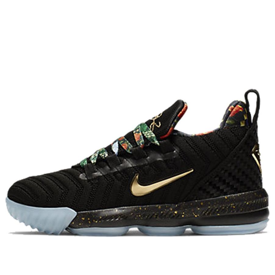 (PS) Nike LeBron 16 KC 'Watch The Throne' CJ6707-001