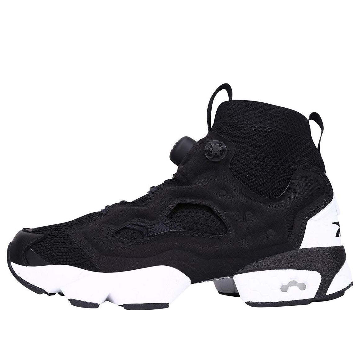 Reebok Instapump Fury Og Ultk Running Shoes Black/White CN4569