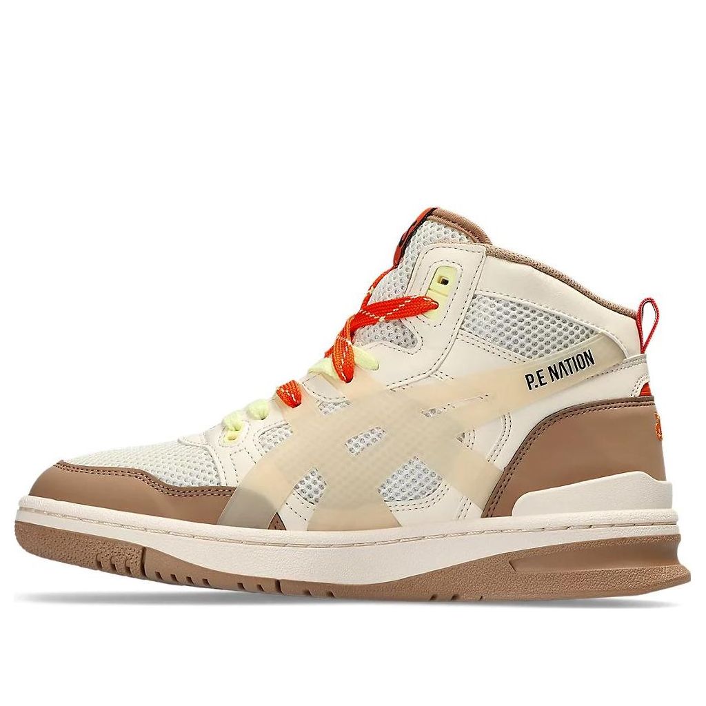 ASICS x P.E Nation EX89 MT 'Pearled Ivory Burro' 1203A385-750