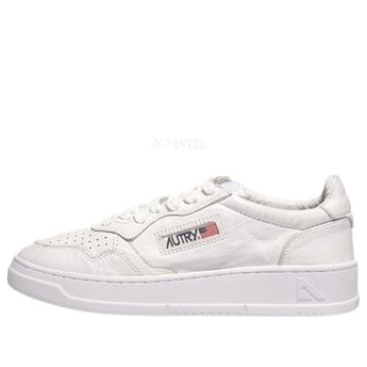 (WMNS) Autry Medalist Low 'White' AULW-SG10