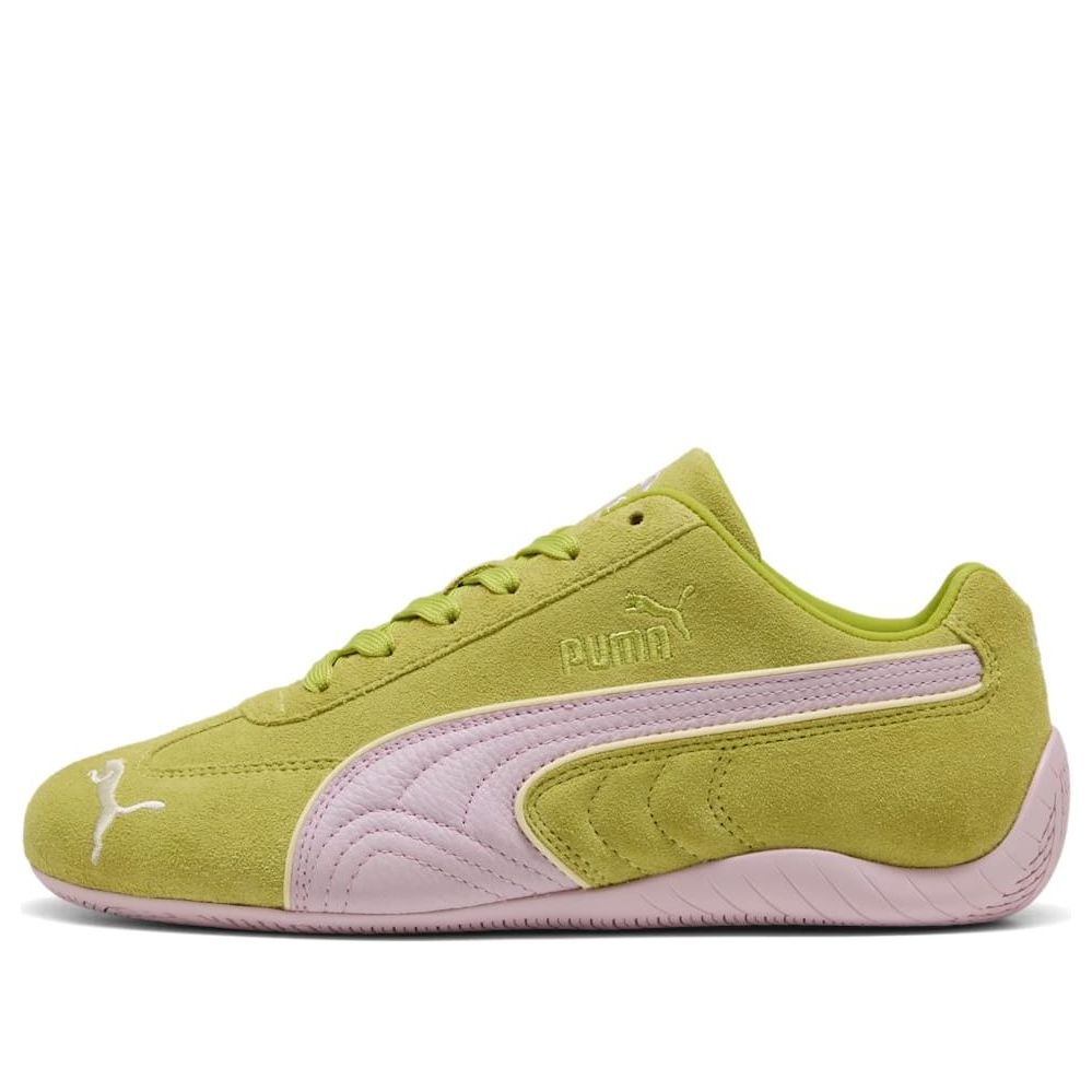 (WMNS) PUMA Speedcat 'Sea Kelp Rose Mauve' 401657-01