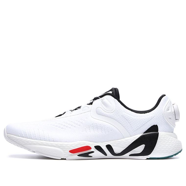 FILA Athletics Mind Boa Running Shoes 'White' A12M222110FBW