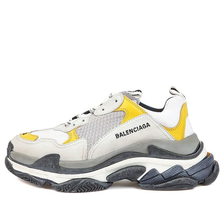 Balenciaga Triple S Sneaker 'Split' 533890W09E21271