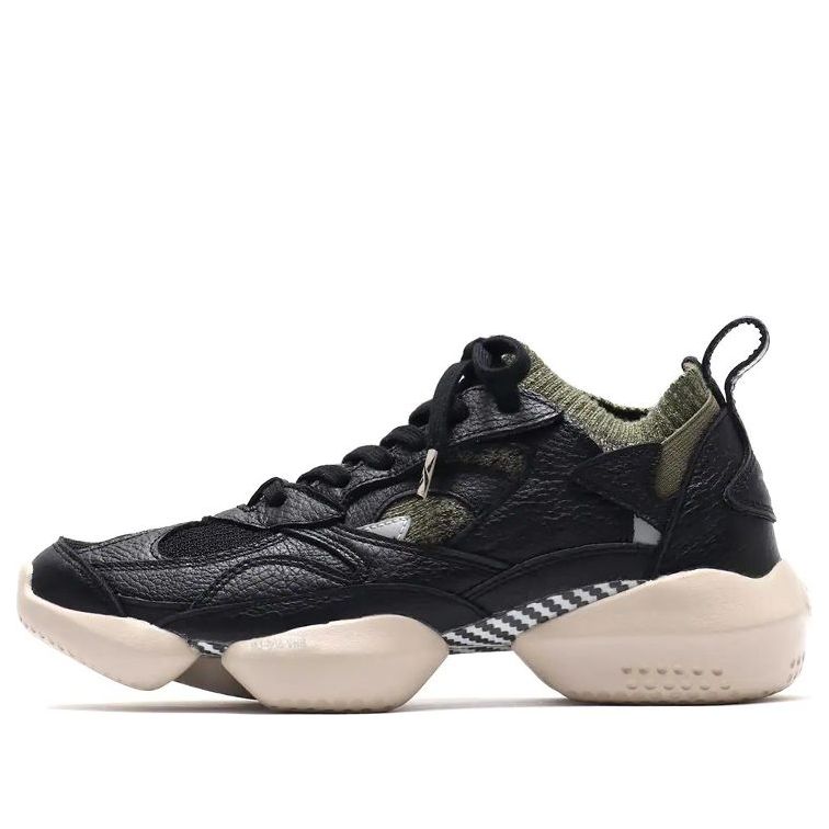 Reebok General 'Black Green' DV5056