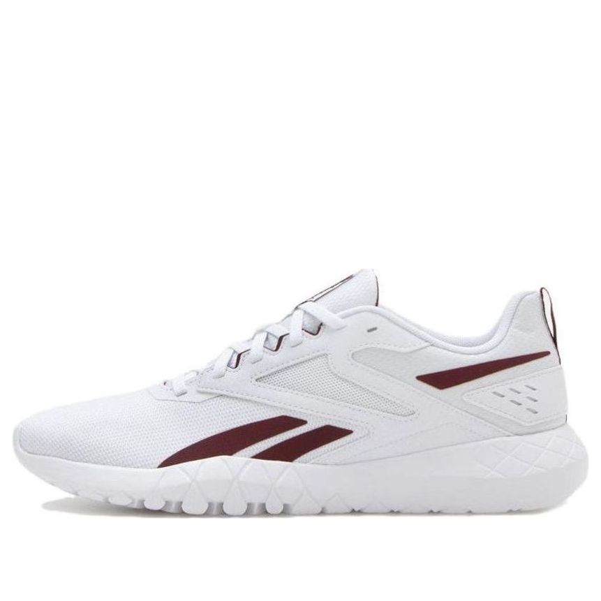 Reebok Flexagon Energy 4 'White Classic Maroon' 100033520