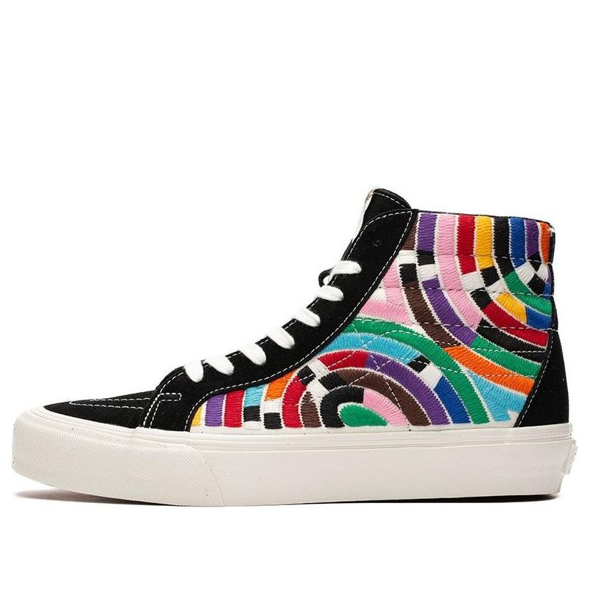 Vans SK8 HI VLT LX 'Love Wins' VN0A4BVHBMB