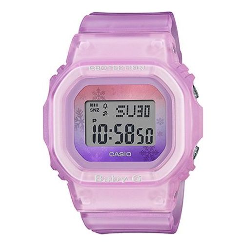 CASIO Baby-G 'Pink' BGD-560WL-4PR