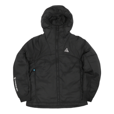 (WMNS) Nike ACG Therma-FIT ADV Rope De Dope Jacket Asia Sizing 'Black' DQ5841-010
