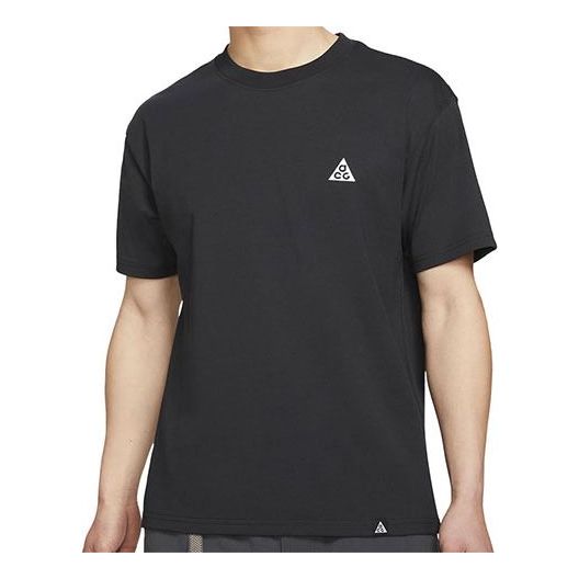 Nike ACG Causual Sports Round Collar Ventilate GS Black DC5357-010