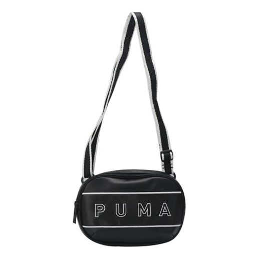 (WMNS) PUMA Core Style Cat X-body Bag 'Black' 077391-01