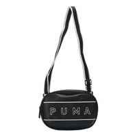 (WMNS) PUMA Core Style Cat X-body Bag 'Black' 077391-01