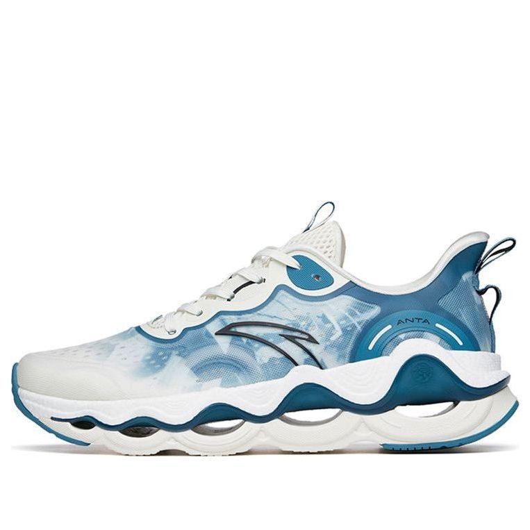 ANTA Running Series Sneakers 'Blue White' 112225586-3