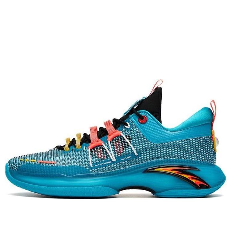 ANTA x Hamidou Diallo ZUP1 PE 'Blue Red' 912321105S-1