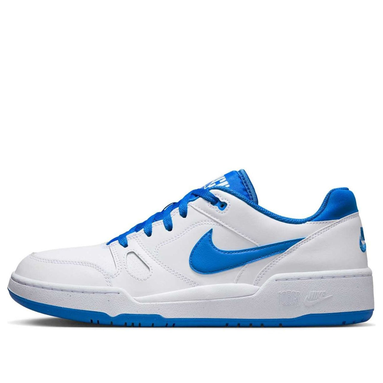 Nike Full Force Low 'White Blue' FB1362-105