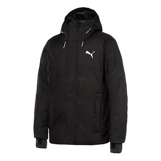 PUMA Protective Down Jacket 'Black' 580025-01