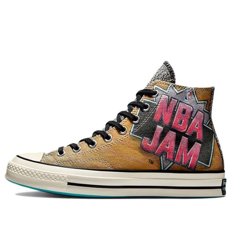 Converse NBA Jam x Chuck 70 High 'Hardwood Floor' 171692C